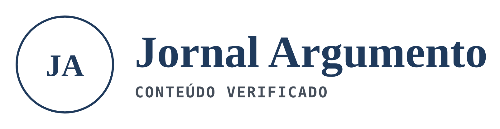 Jornal Argumento - logo com selo de conteúdo verificado sobre IPTV e streaming legal